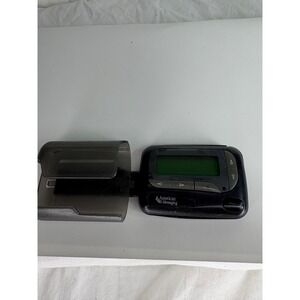 Motorola American Messaging Pager 56ABYS2NHV FLEX 931.0875 MHZ with Clip